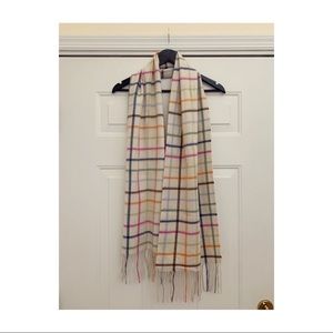[Coach] 💯 Cashmere Scarf